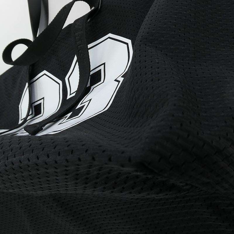 オフホワイト DAY OFF BASEBALL ベースボール メッシュ ハンドルレザー トート バッグ 買取実績 画像