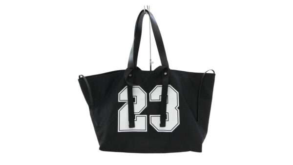 オフホワイト DAY OFF BASEBALL ベースボール メッシュ ハンドルレザー トート バッグ 買取実績