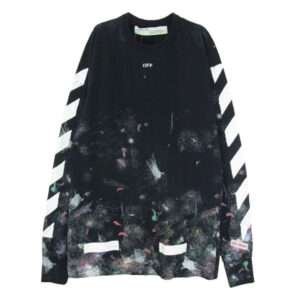 オフホワイト OMSB001F17620030 イーストランドタグ DIAG GALAXY BRUSHED L/S TEE 買取実績