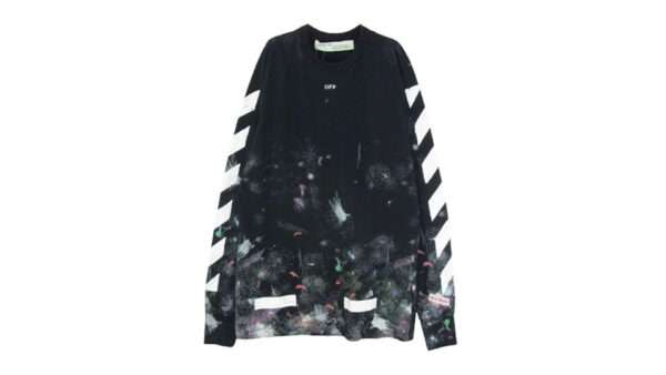 オフホワイト OMSB001F17620030 イーストランドタグ DIAG GALAXY BRUSHED L/S TEE 買取実績