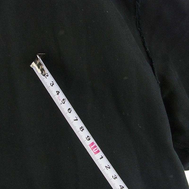 オフホワイト WORK COAT Virgil Abloh ワーク スタッフ ステンカラー コート 買取実績 画像