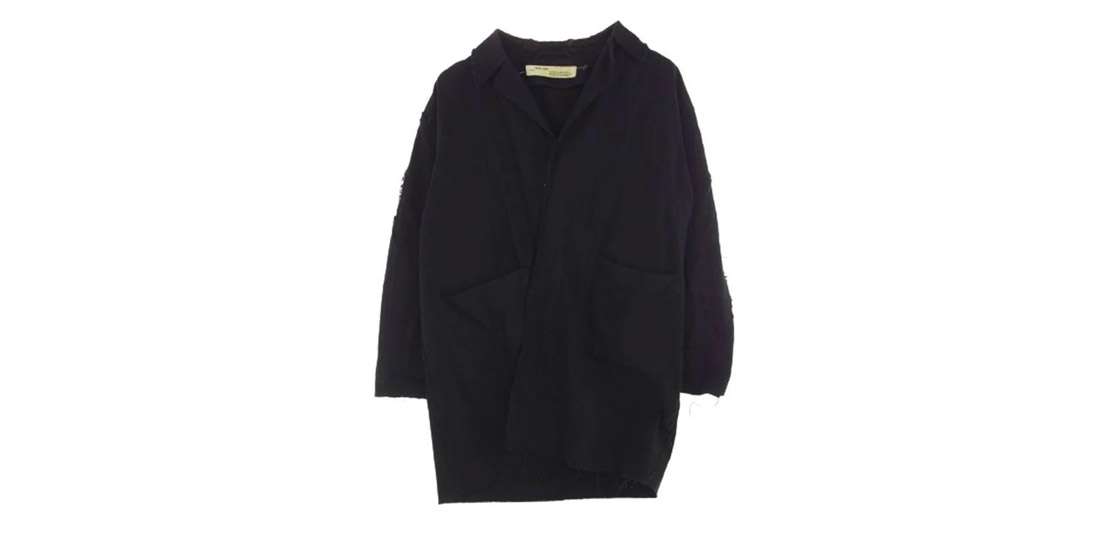 オフホワイト WORK COAT Virgil Abloh 買取実績