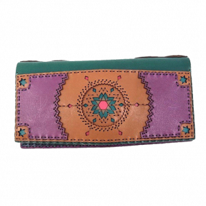 オジャガデザイン CRATER ロングウォレット 長財布 買取実績