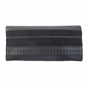 オジャガデザイン CURSA ロング ウォレット 長財布 ブラック系 買取実績