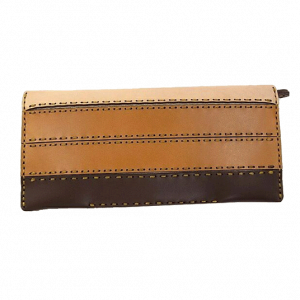 オジャガデザイン CURSA ロング ウォレット 長財布 ブラウン系 買取実績