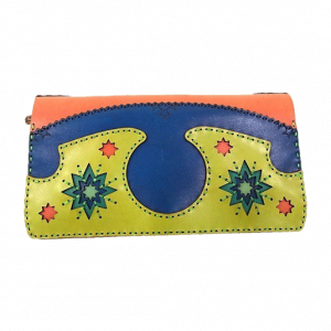 オジャガデザイン GRUS ロング ウォレット 長財布 買取実績