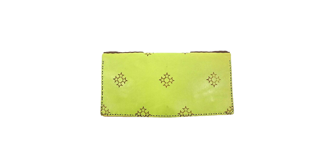 オジャガデザイン RIGEL ロングウォレット 長財布 買取実績