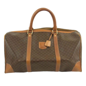 セリーヌ ヴィンテージ マカダム柄 ボストン バッグ イタリア製 買取実績