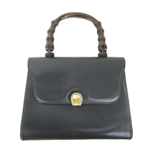 オールドグッチ ホースシュー バンブー スクエア ハンドバッグ 買取実績