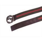 グッチ シェリーライン 114984 80/32 インターロッキング ベルト 買取実績 画像