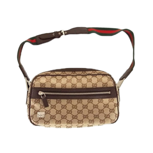 グッチ シェリー ライン GGキャンバス レディース ショルダーバッグ 145814 買取実績