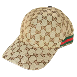 グッチ シェリーライン ベースボール キャップ GGキャンバス 200035 買取実績