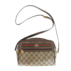 グッチ オールドグッチ シェリーライン ショルダーバッグ 買取実績