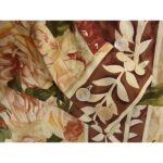 グッチ オールドグッチ 花柄 シルク シャツ 買取実績 画像