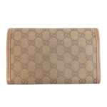 オールドグッチ GGキャンバス 三つ折り 財布 買取実績 画像