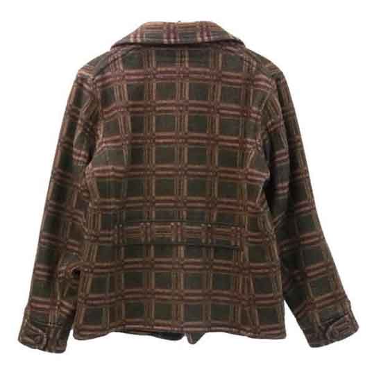 オールドジョー 13AW-BMJ BLANKET MACKINAW JACKET 買取実績 画像