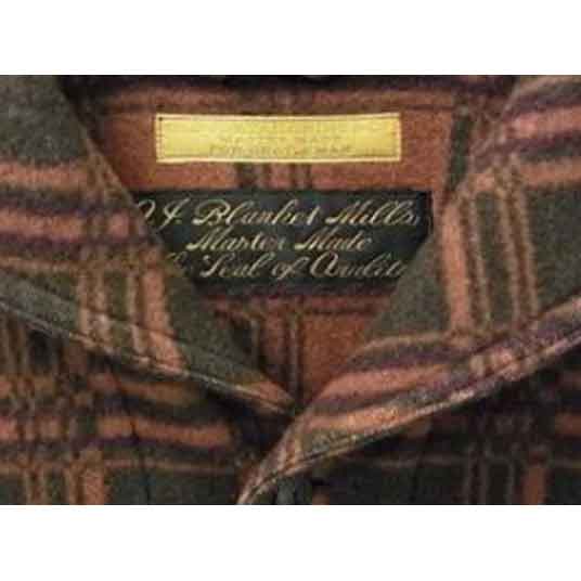 オールドジョー 13AW-BMJ BLANKET MACKINAW JACKET 買取実績 画像