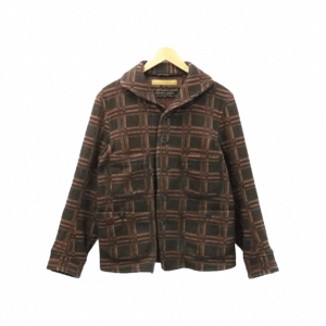 オールドジョー 13AW-BMJ BLANKET MACKINAW JACKET 買取実績