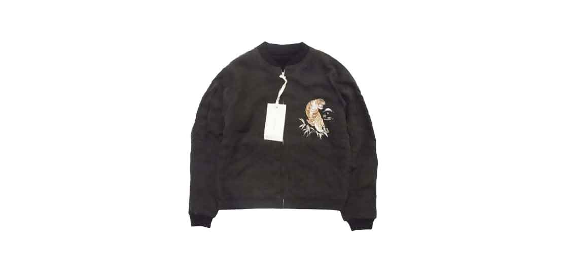 オールドジョー 162JK13 FADED VELVETEEN SOUVENIR JACKET 買取実績