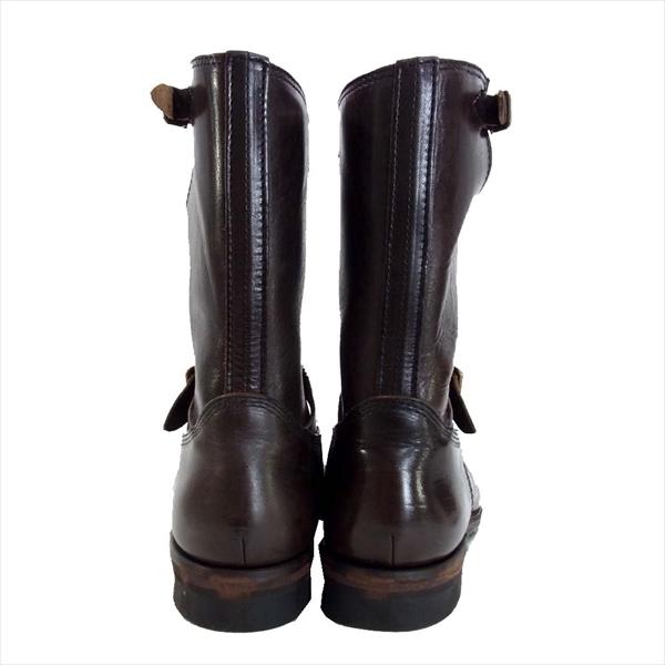 オールドジョー ENGINEER BOOTS 買取実績 画像