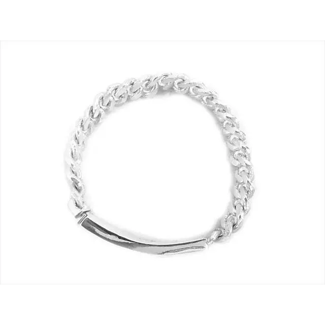OLD JOE RUBENS (ID BRACELET) オールドジョー