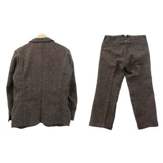 オールドジョー SACK JACKET & PANTS 買取実績 画像