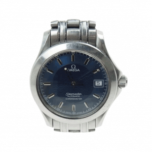 オメガ 2501.81 SEAMASTER 120 AUTOMATIC シーマスター 120 クロノメーター オートマチック 自動巻 買取実績