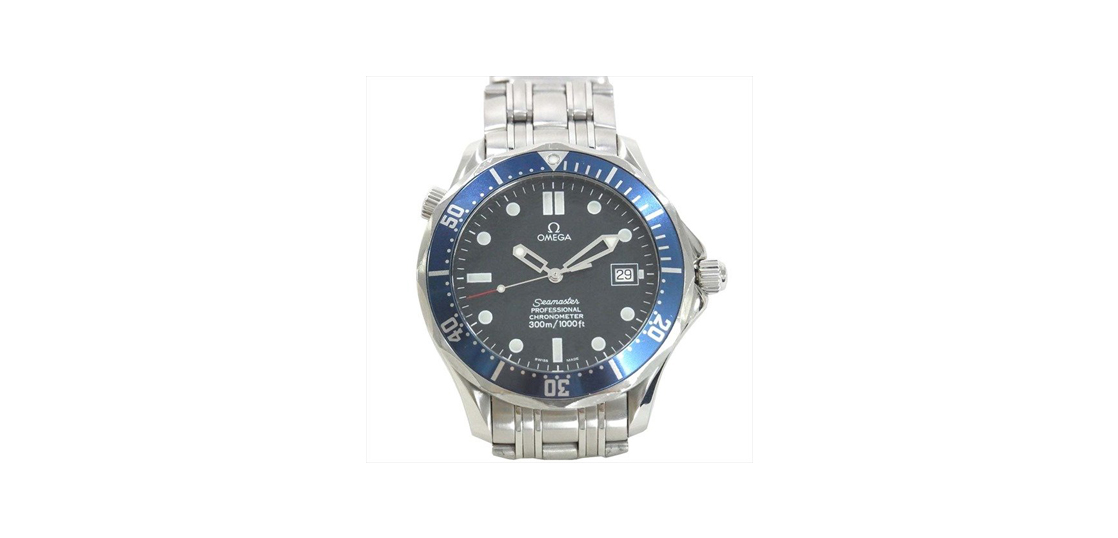 オメガ シーマスター ダイバー 300M 買取実績