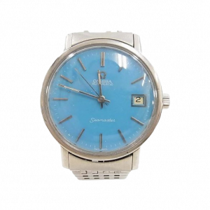 オメガ シーマスター オートマティック 買取実績