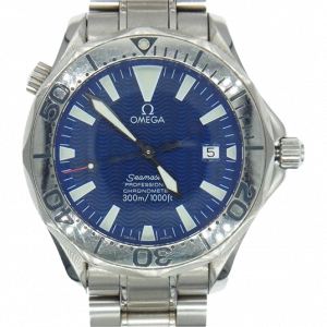 オメガ 2255.80 シーマスター プロフェッショナル 買取実績