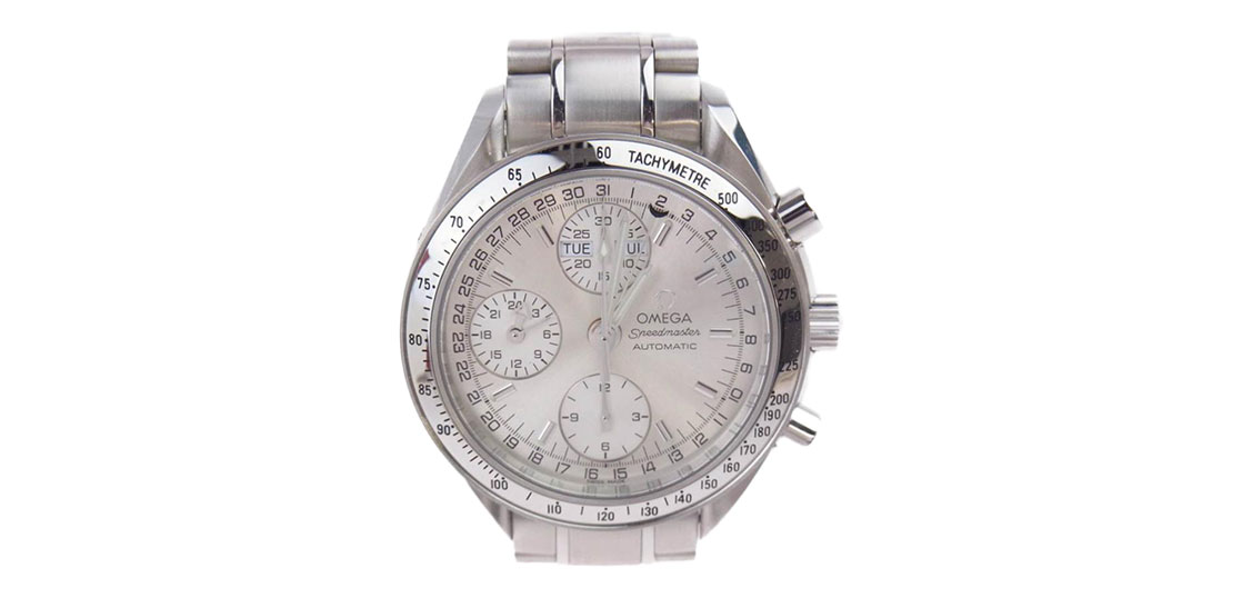 OMEGA オメガ 3523.30.00 SPEEDMASTER スピードマスター デイデイト オートマチック 買取実績