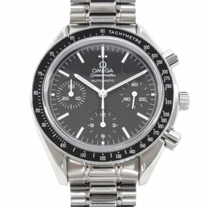 OMEGA オメガ スピードマスター3539.50 91401834 SS/AT 黒文字盤 時計 買取実績