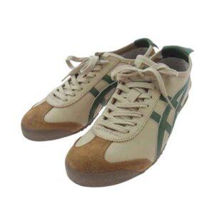 オニツカタイガー 1183C102 MEXICO 66 スニーカー ベージュ系 買取実績