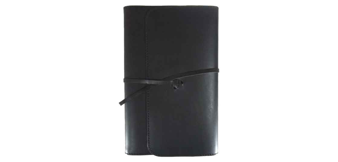 大峽製鞄 レザーブックカバー 買取実績