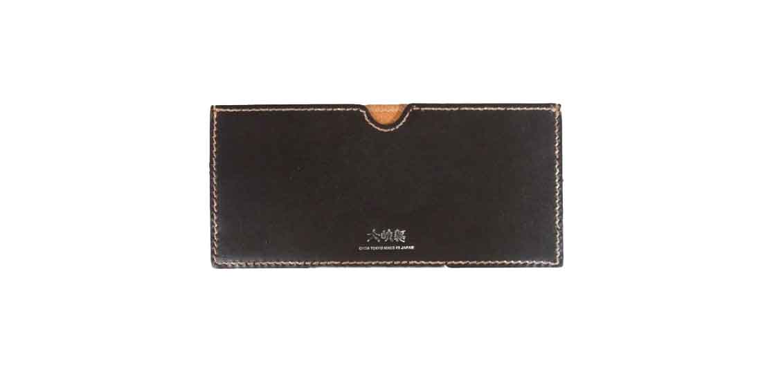 大峽製鞄 レザーカードケース 買取実績