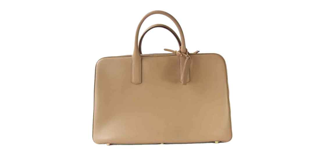 大峽製鞄 ソフトオーバーナイト バッグ 買取実績