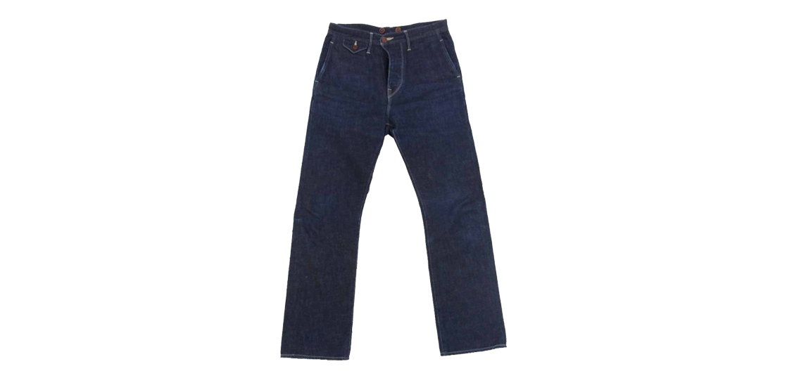 オルゲイユ デニム トラウザー 買取実績