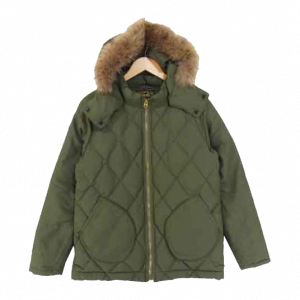 オルゲイユ ダウンパーカー 買取実績