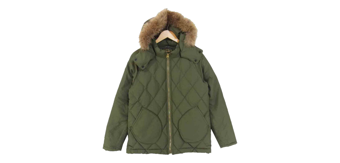 オルゲイユ ダウンパーカー 買取実績