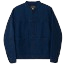 オルゲイユ OR-4311 Indigo Linen Jacket 画像