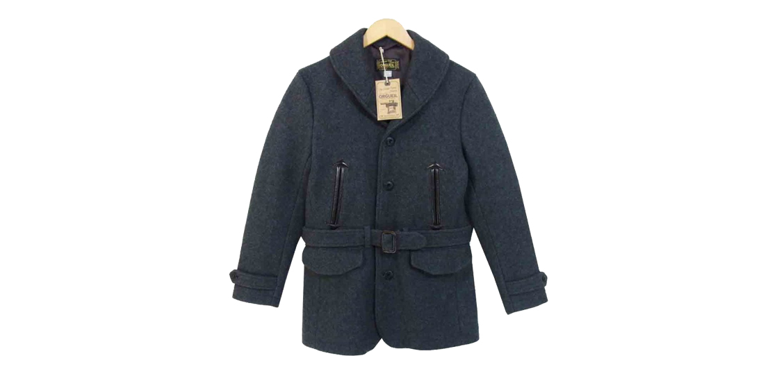 オルゲイユ マッキーノジャケット 買取実績