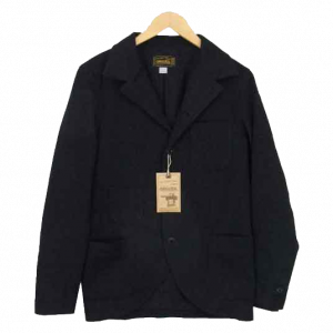 オルゲイユ オールドサージジャケット 買取実績