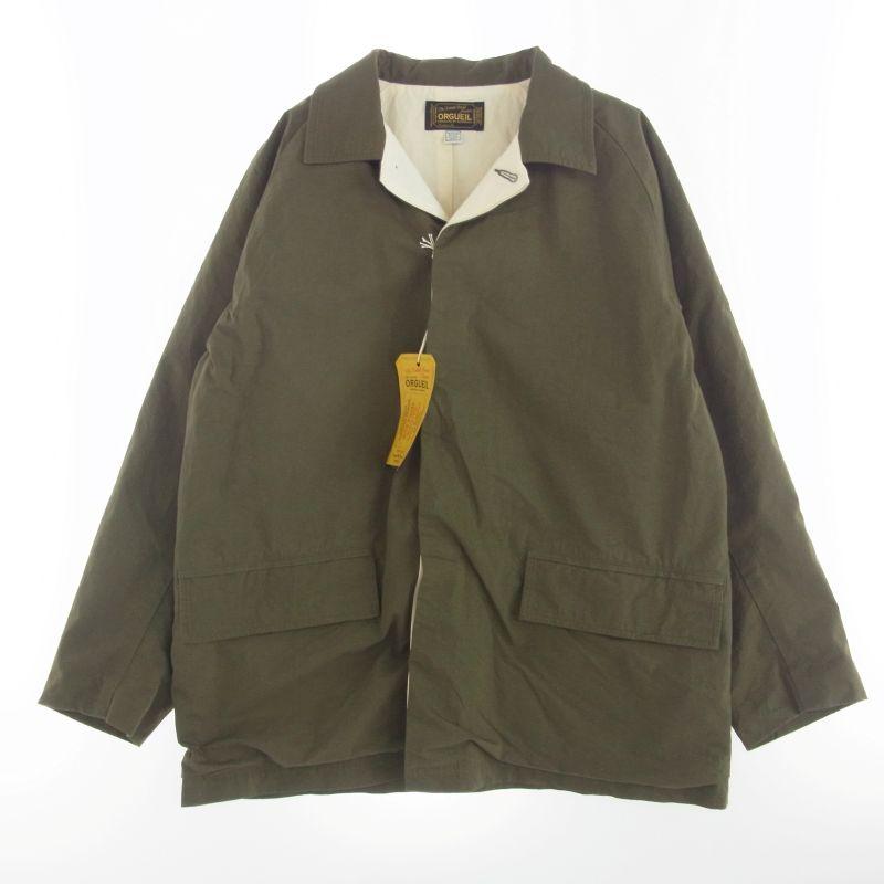 オルゲイユ OR-4304 Hunting Short Coat ハンティング ショート コート 買取実績 画像