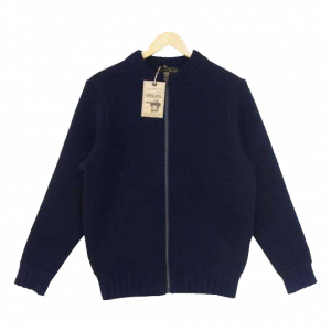 オルゲイユ ジップアップニット 買取実績