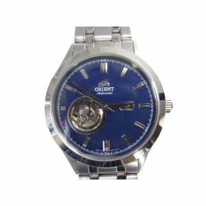 オリエント DB05-C2-B ワールドステージコレクション オープンハート 腕時計 買取実績