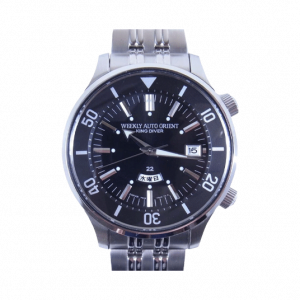 オリエント F692-UAK0 70th記念モデル キングダイバー 腕時計 買取実績