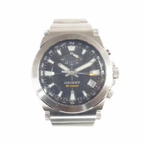 オリエント M-FORCE EX07-CO エムフォース 腕時計 買取実績