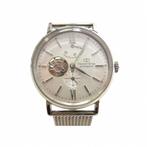 オリエント WZ0161DK モダンクラシック スケルトン 腕時計 買取実績