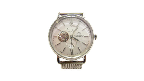 オリエント WZ0161DK モダンクラシック スケルトン 腕時計 買取実績 アイキャッチ画像