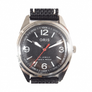 オリス 17 JEWLS SHOCK PROOF 買取実績